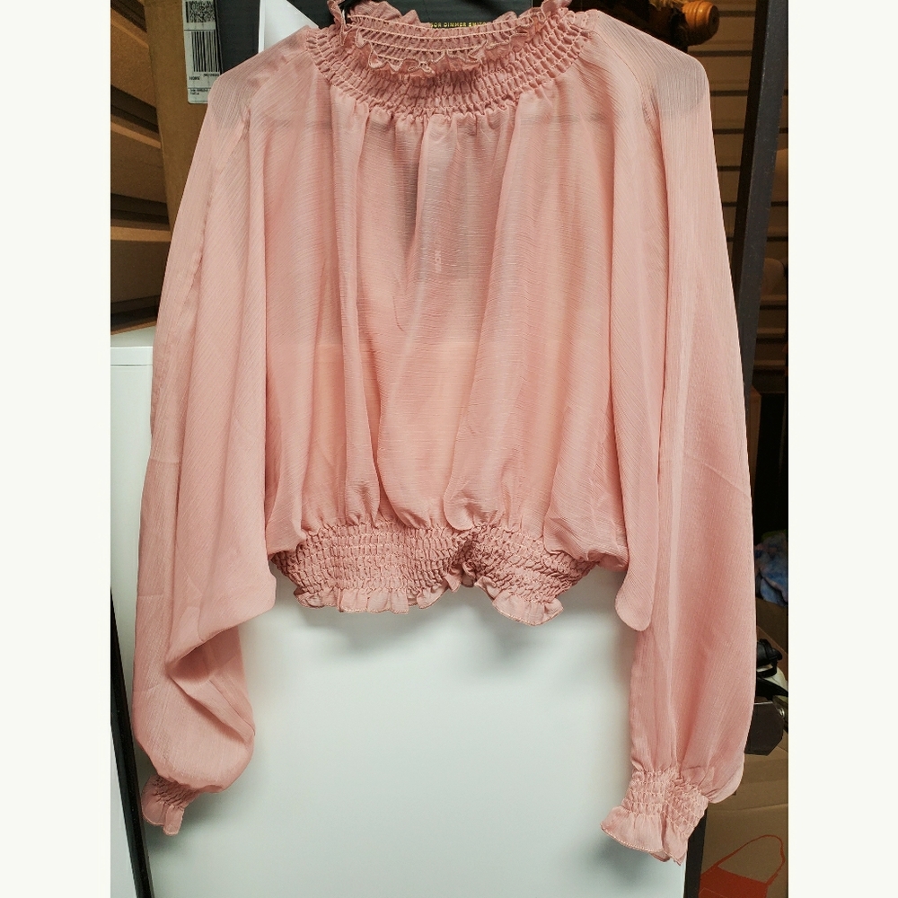 Chiffon Top